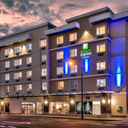 Holiday Inn Express & Suites Victoria-Colwood By Ihg Langford Exteriér fotografie