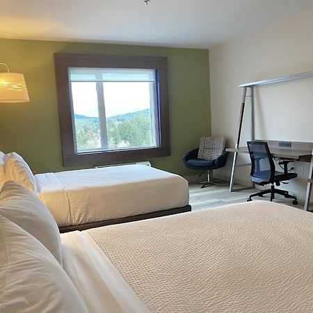 Holiday Inn Express & Suites Victoria-Colwood By Ihg Langford Exteriér fotografie