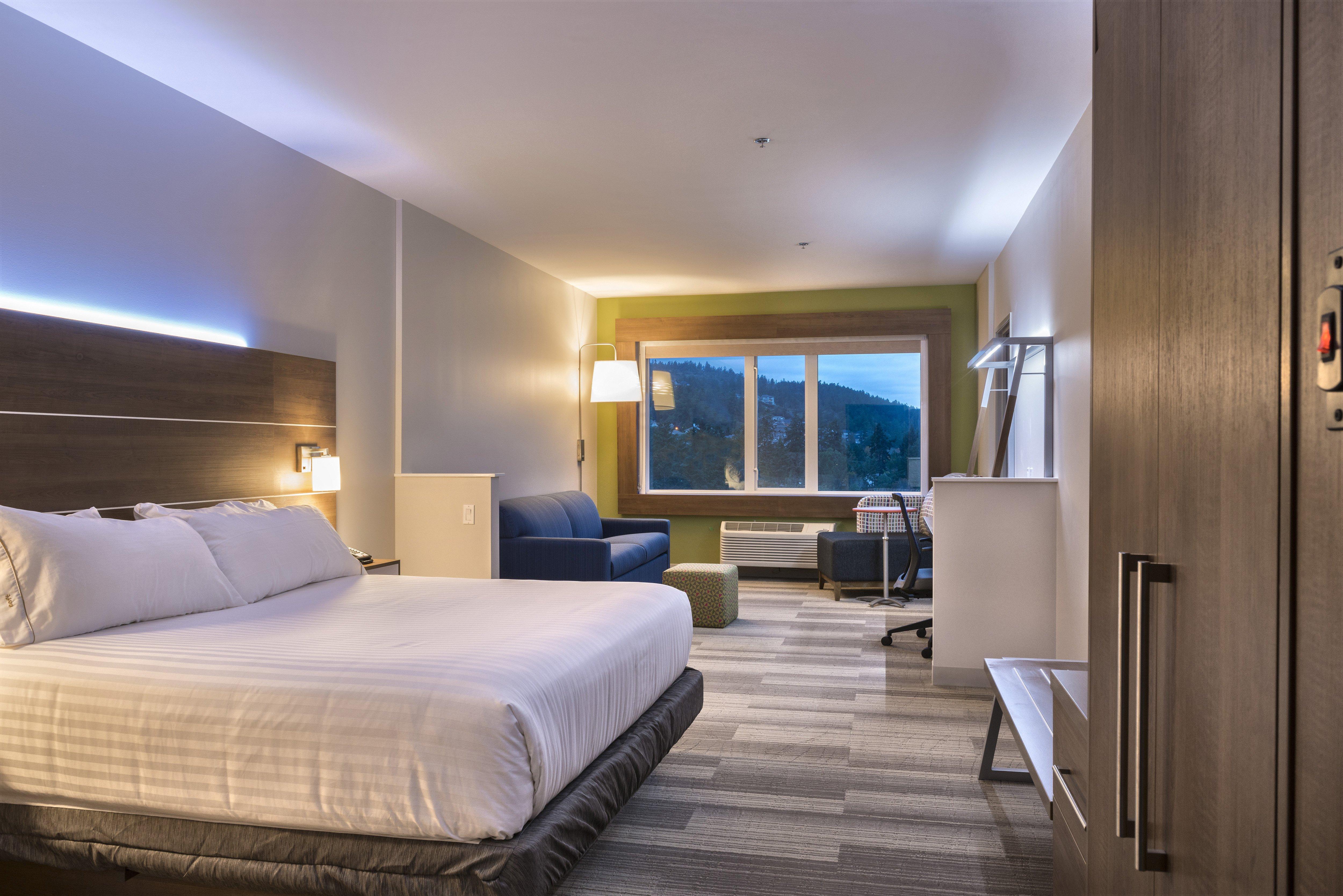 Holiday Inn Express & Suites Victoria-Colwood By Ihg Langford Exteriér fotografie