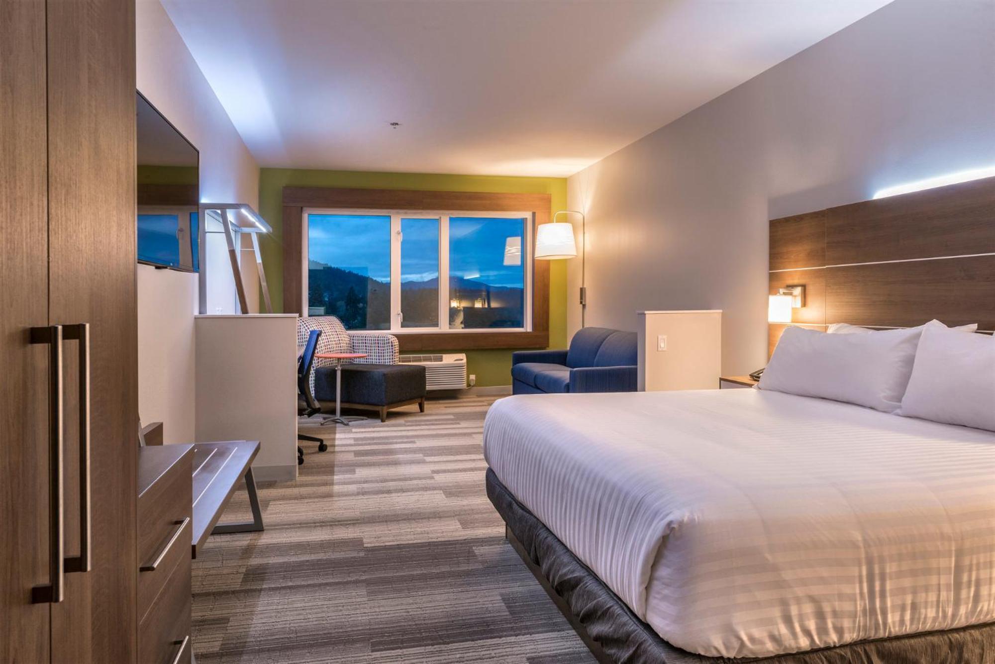 Holiday Inn Express & Suites Victoria-Colwood By Ihg Langford Exteriér fotografie