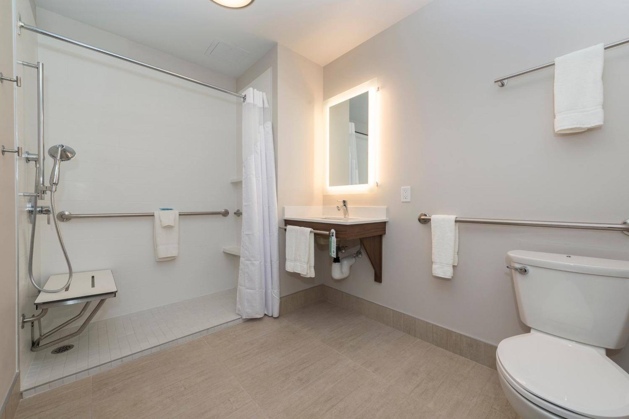 Holiday Inn Express & Suites Victoria-Colwood By Ihg Langford Exteriér fotografie