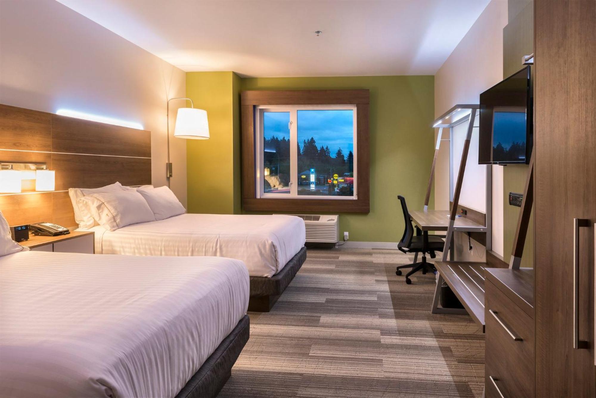 Holiday Inn Express & Suites Victoria-Colwood By Ihg Langford Exteriér fotografie