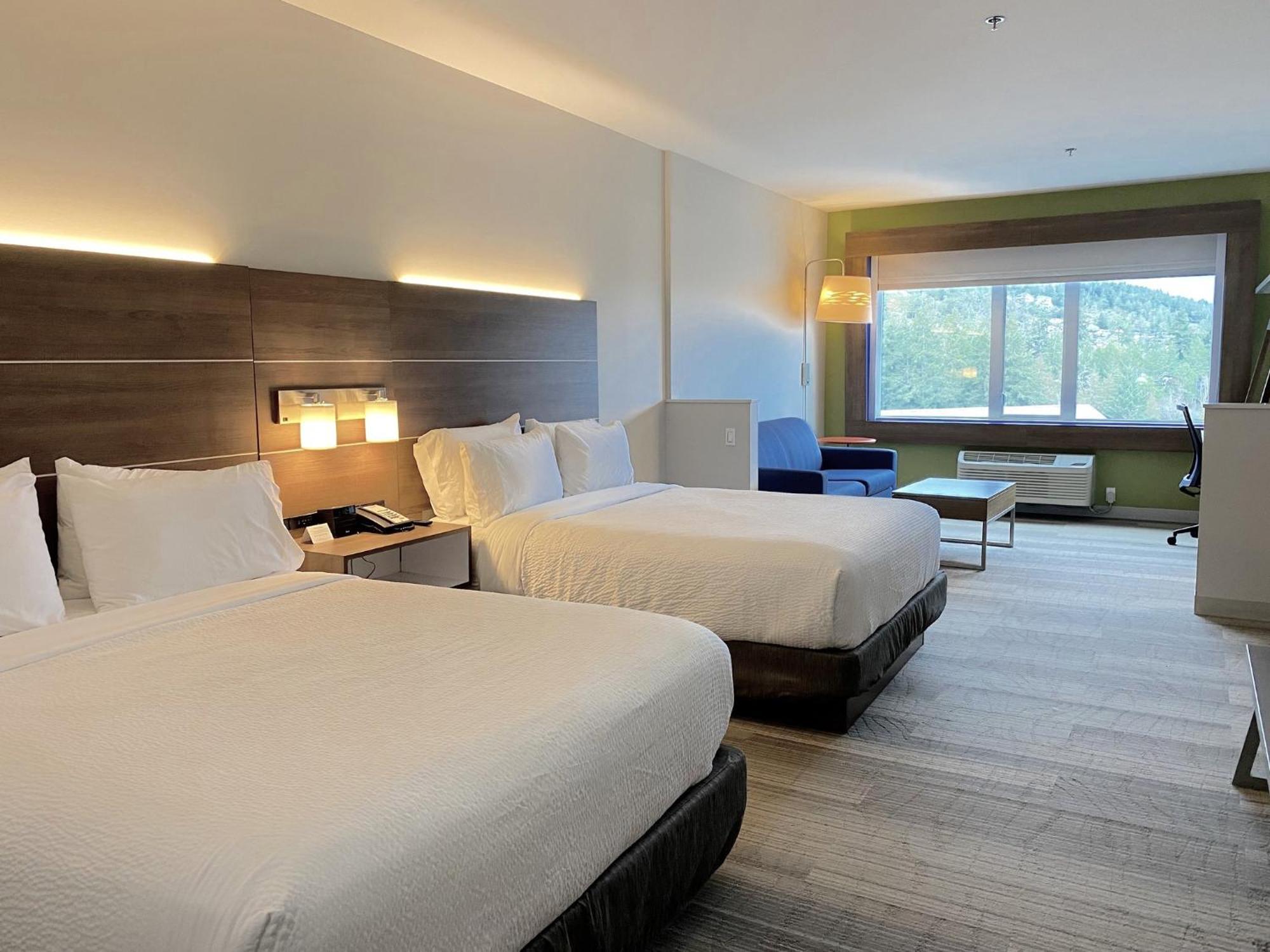 Holiday Inn Express & Suites Victoria-Colwood By Ihg Langford Exteriér fotografie