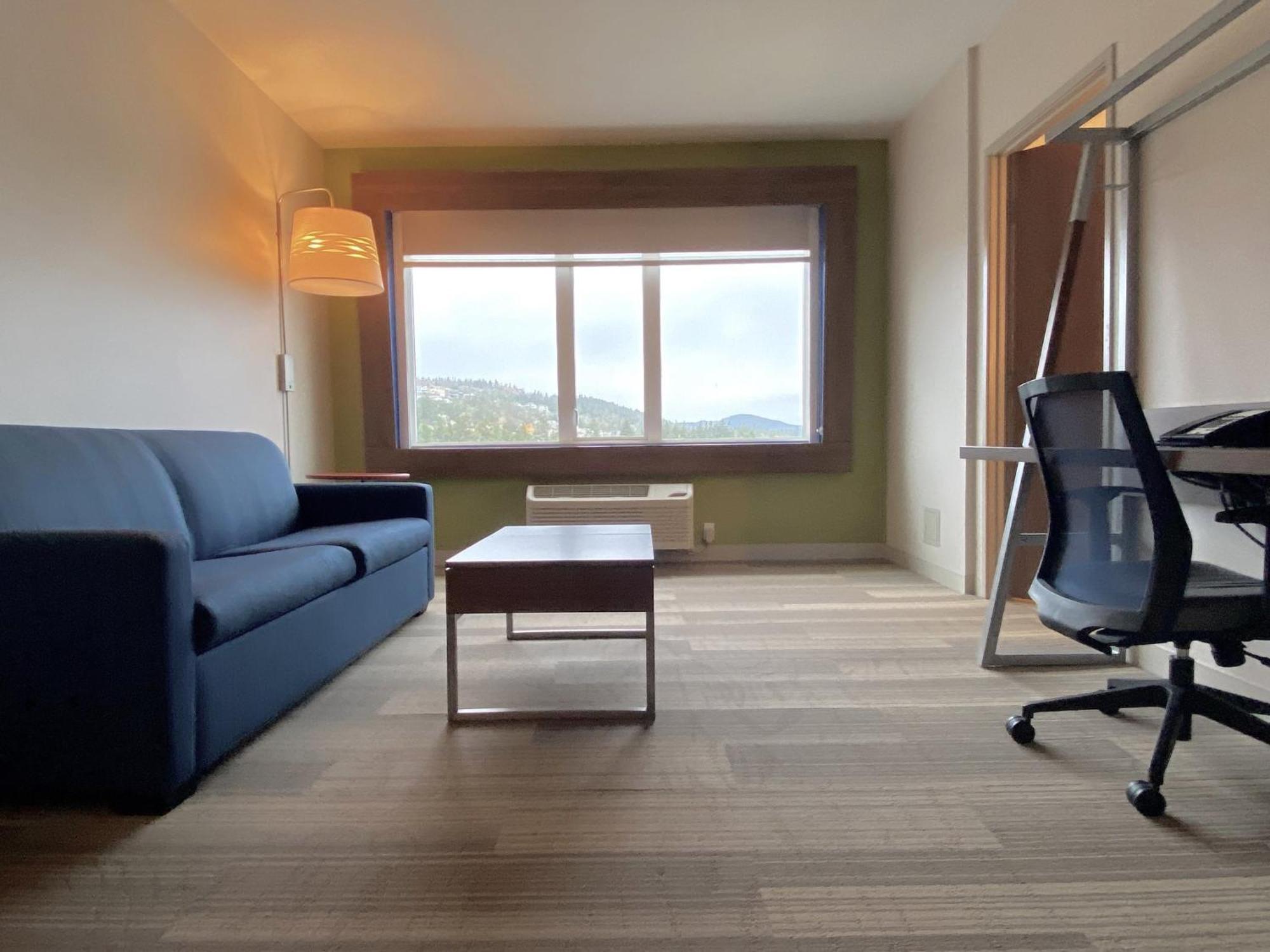 Holiday Inn Express & Suites Victoria-Colwood By Ihg Langford Exteriér fotografie