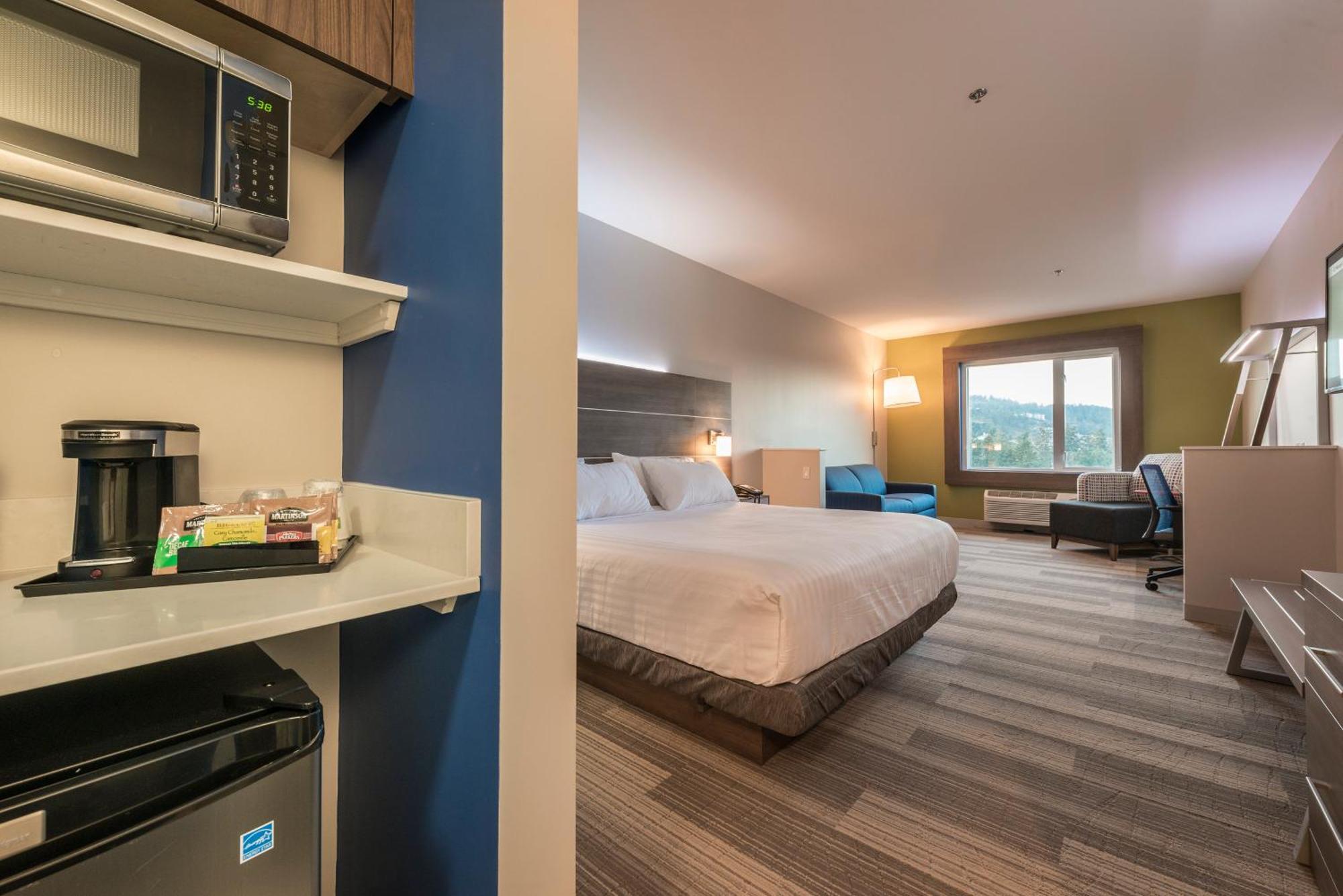 Holiday Inn Express & Suites Victoria-Colwood By Ihg Langford Exteriér fotografie