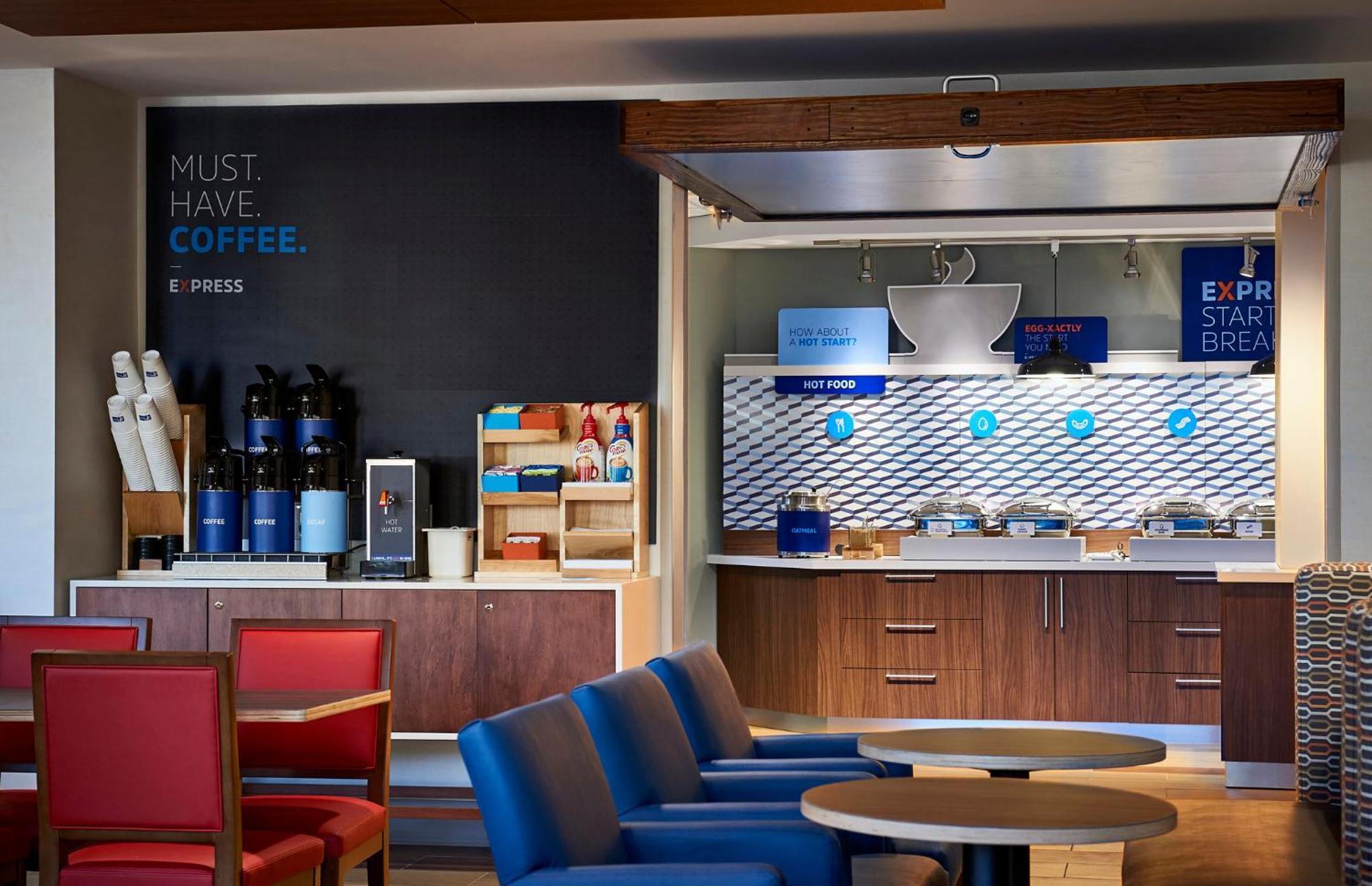Holiday Inn Express & Suites Victoria-Colwood By Ihg Langford Exteriér fotografie