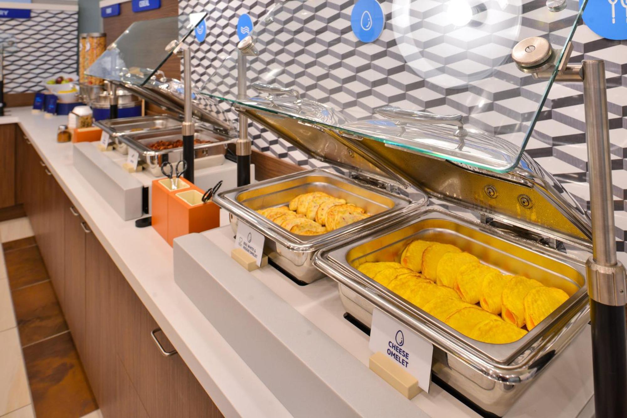 Holiday Inn Express & Suites Victoria-Colwood By Ihg Langford Exteriér fotografie