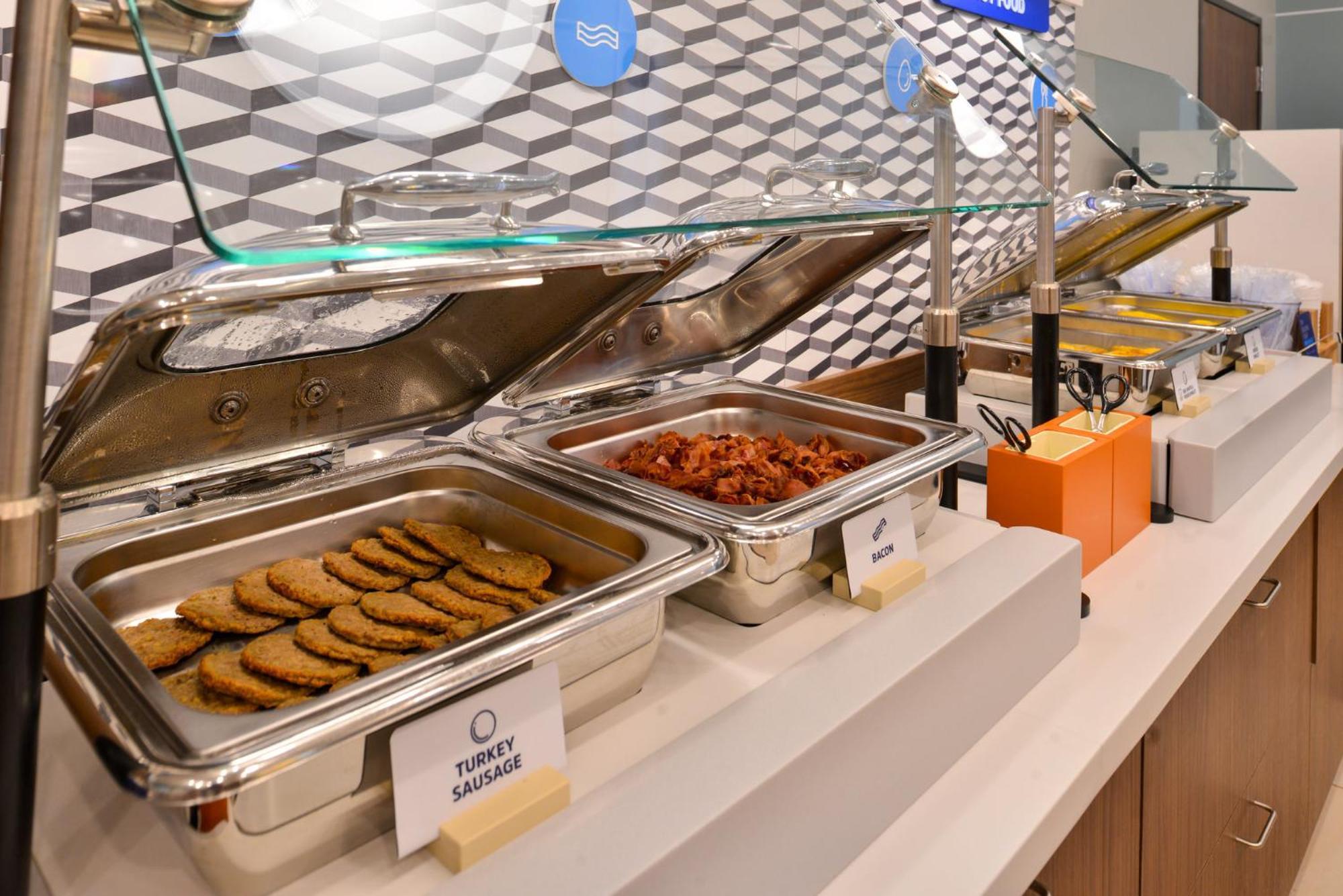 Holiday Inn Express & Suites Victoria-Colwood By Ihg Langford Exteriér fotografie