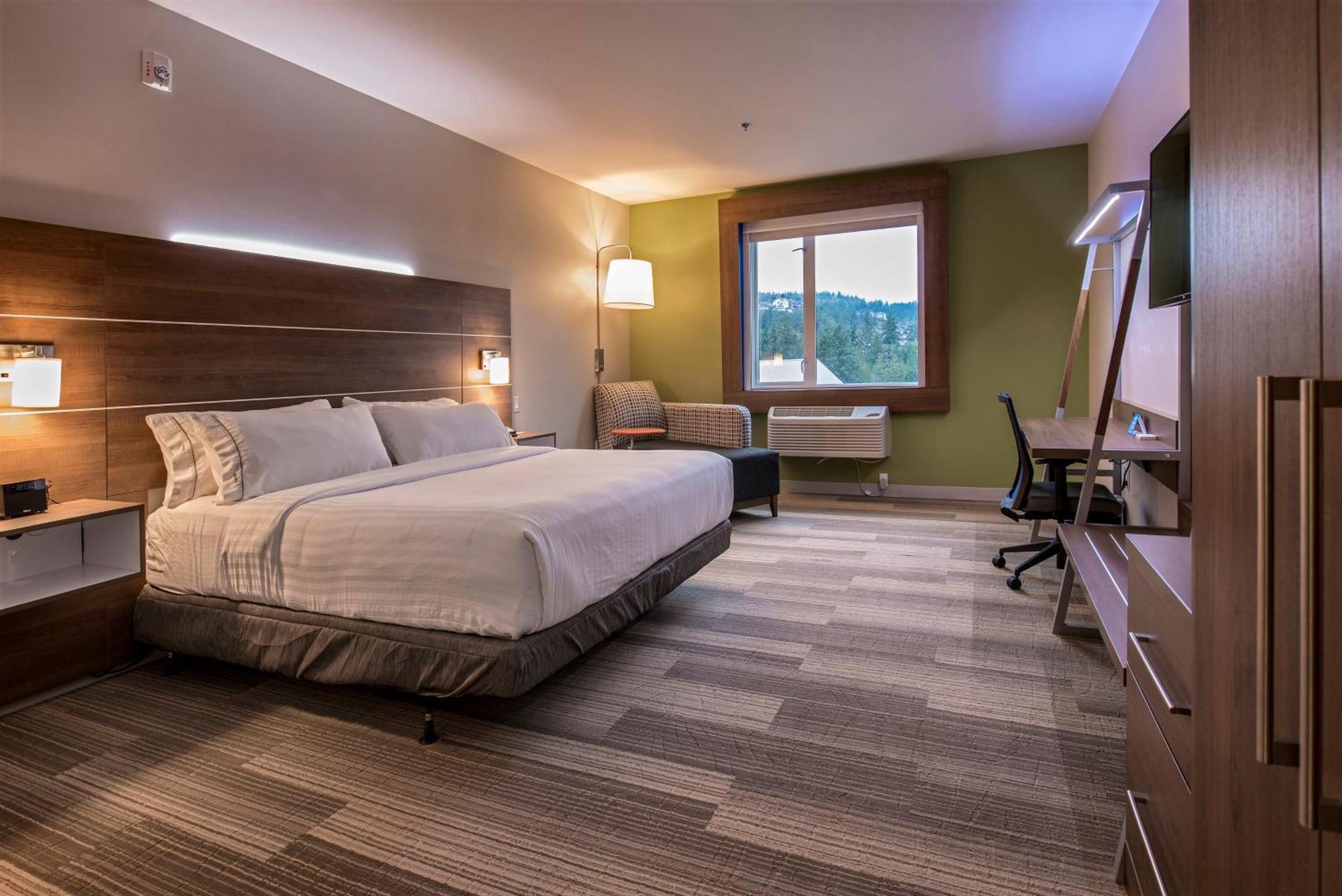 Holiday Inn Express & Suites Victoria-Colwood By Ihg Langford Exteriér fotografie