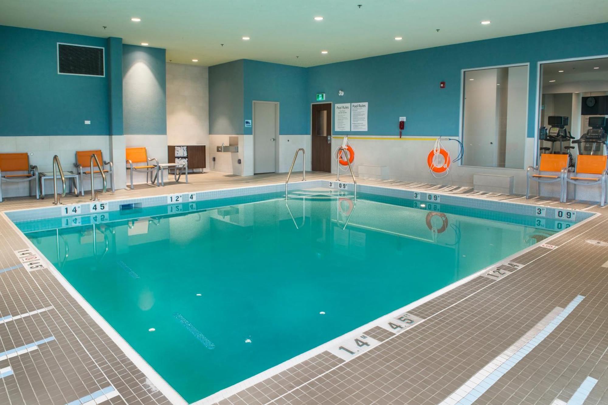 Holiday Inn Express & Suites Victoria-Colwood By Ihg Langford Exteriér fotografie