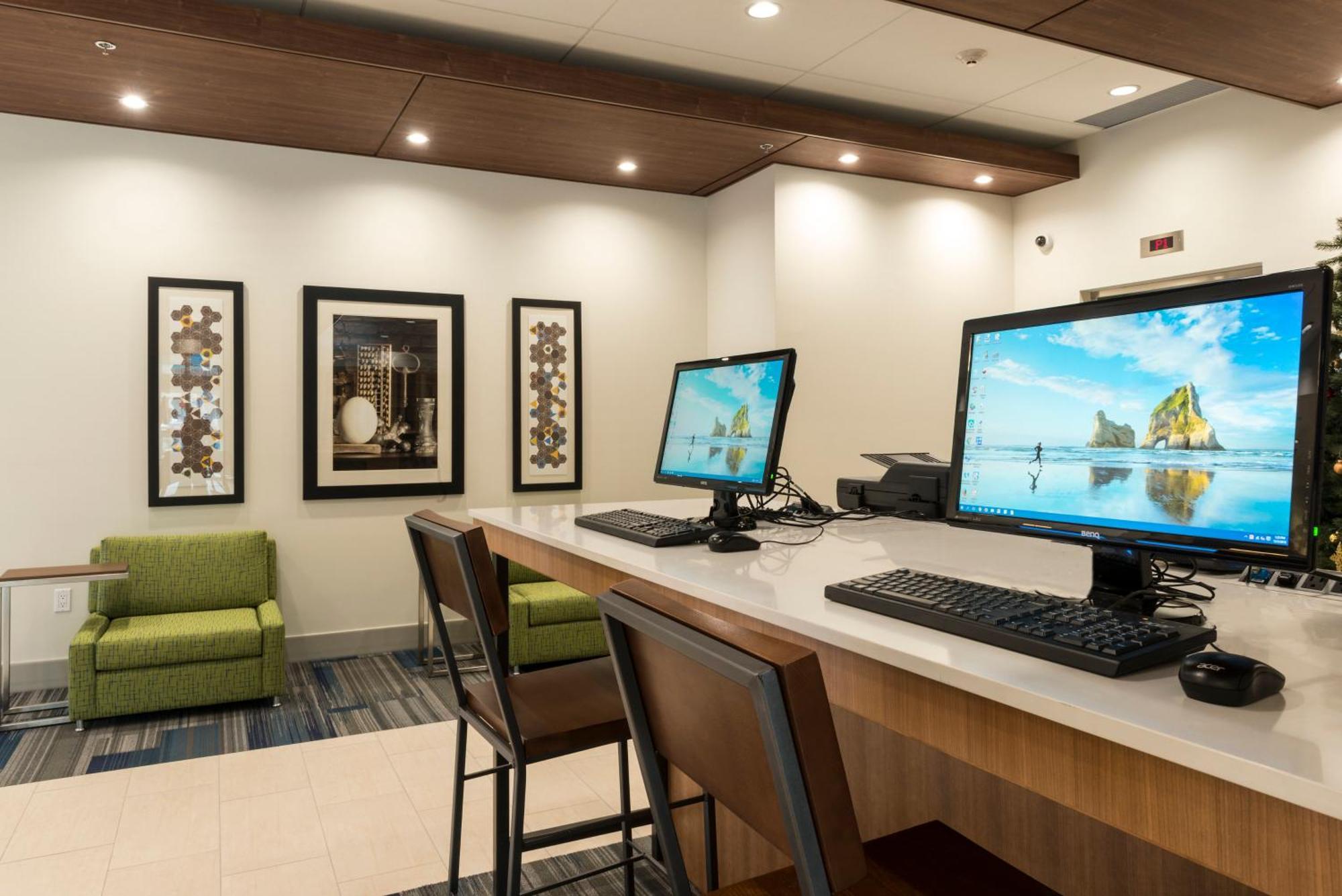 Holiday Inn Express & Suites Victoria-Colwood By Ihg Langford Exteriér fotografie