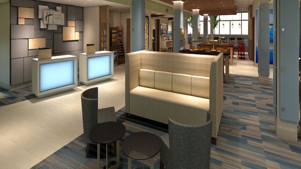 Holiday Inn Express & Suites Victoria-Colwood By Ihg Langford Exteriér fotografie