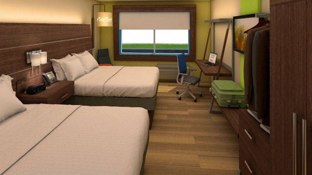 Holiday Inn Express & Suites Victoria-Colwood By Ihg Langford Exteriér fotografie