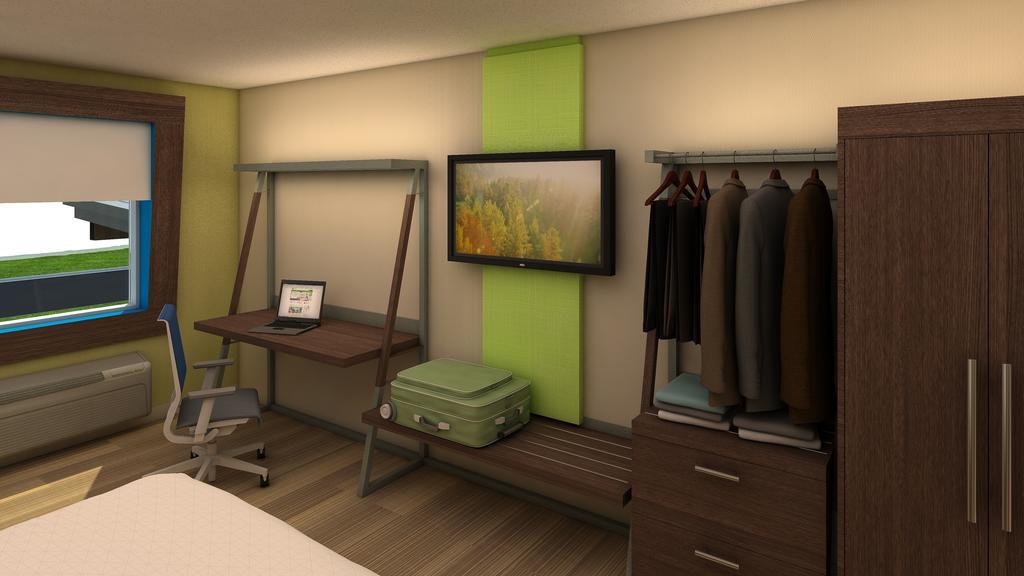 Holiday Inn Express & Suites Victoria-Colwood By Ihg Langford Exteriér fotografie
