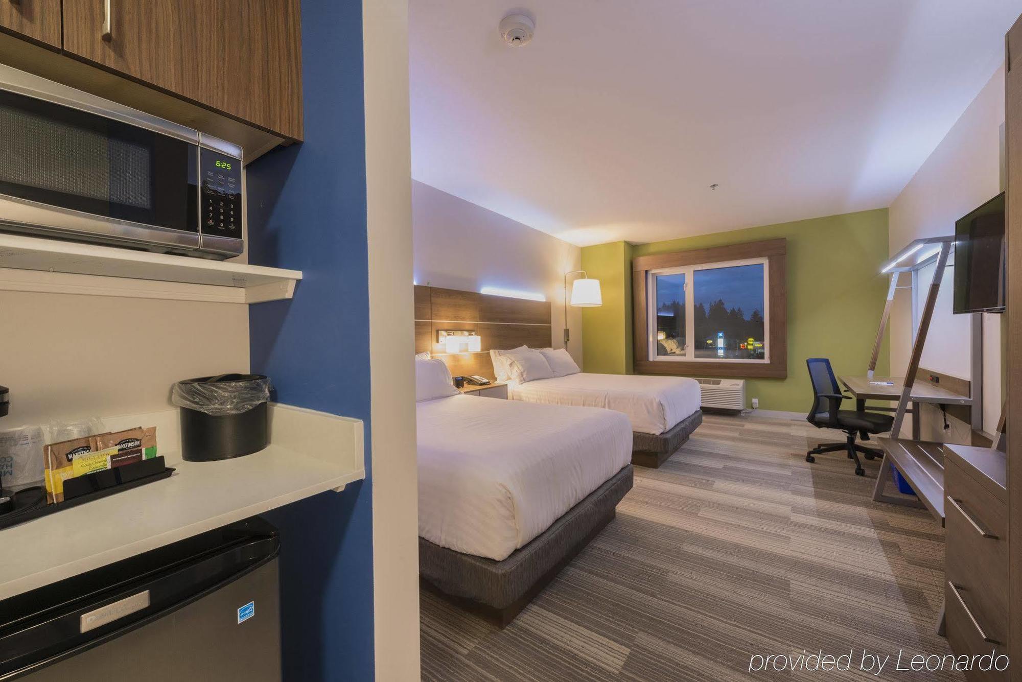 Holiday Inn Express & Suites Victoria-Colwood By Ihg Langford Exteriér fotografie