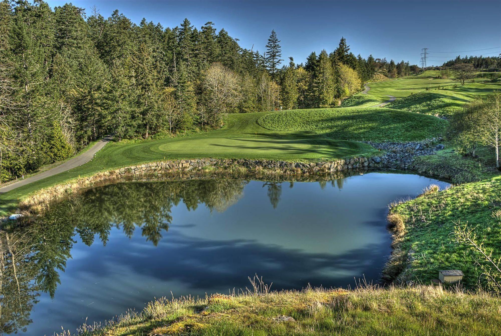 Holiday Inn Express & Suites Victoria-Colwood By Ihg Langford Exteriér fotografie