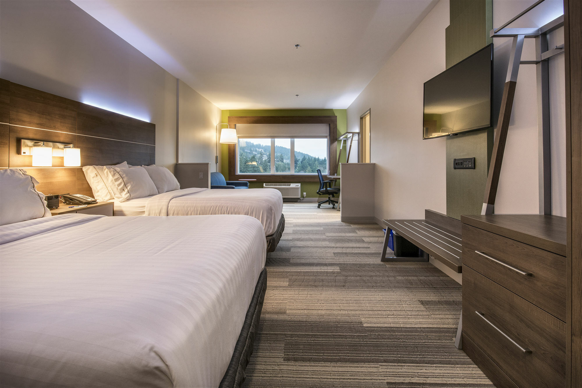 Holiday Inn Express & Suites Victoria-Colwood By Ihg Langford Exteriér fotografie